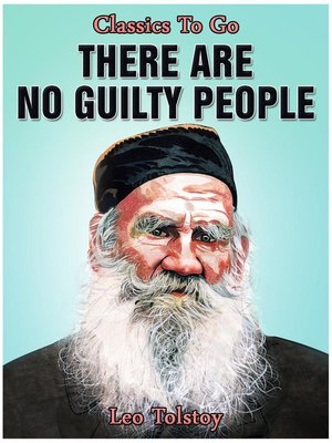 cover image of There are No Guilty People